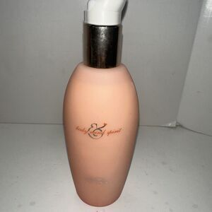 Vintage Tova Body Mind & Spirit 6.7 fl oz Perfumed Body Lotion RARE